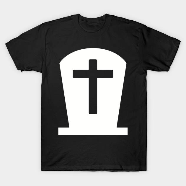 Grave T-Shirt by Designzz